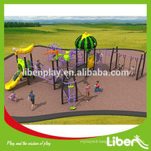 Children Amusement Park Equipment for Outdoor Playground LE.SG.008